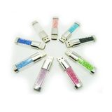 USB Flash Drive, Flash Memory USB 2.0, Crystal USB