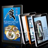 Round Corner Advertising Display LED Light Box Poster Frame