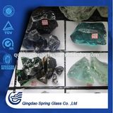 Large Glass Stones Form China