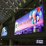 Outdoor Aluminium Advertising Super Slim LED Light Box Signs
