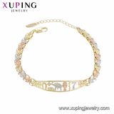 75468 Fashion Jewelry 18K Gold Jewelry Bracelet