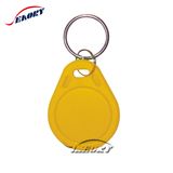 ABS Access Control Keytag RFID Tag 125MHz Keyfob