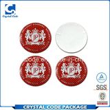 Characteristic and Classic Alloy Wheel Sticker Label