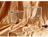 Clear Acrylic Cosmetic Brush Organizer Acrylic Makeup Brush Holder Acrylic Brush Storage Box