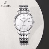 Superior Mechanical Stainless Steel Mens Automatic Watch 72320