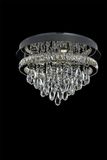 Promotion Style Fashionably Modern LED Crystal ceiling Light