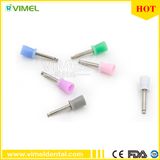 Dental New Latch Type Rubber Polishing Polisher Prophy Cups 100PC/Box