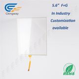 Wholesale Resisitve 5.6 Inch Ckingway Touch Plate Sensor for GPS