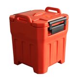 Reusable Plastic Bento Lunch Box Insulated Tortilla Warmer