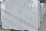 Cheapest Polished White Marble Indoor Floor/Wall Tile with Price