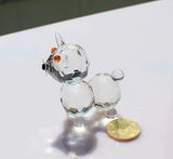 K9 Crystal Animal Wholesale for Birthday Gift and Christmas Gift