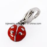Wholesale Custom Stainless Steel Charms