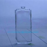 High Clear Perfume Glass Bottle 60ml