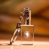 Wholesale Cheap Handmade Crystal Key Chain (KS11101)
