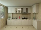 American Modular Wood Shaker Kitchen Cabinet (ZHUV)