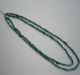 2 Rows Fashion Costume Necklace for Women, Fashion Jewelry
