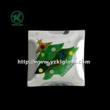 Single Wall Color Glass Plate by SGS (KLP111010-8A)