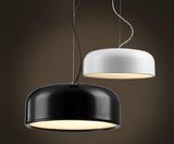 Round Aluminum Pendant Lamp with Acrylic Diffsure (WHP-871)