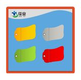 Custom Multiple Purpose Expoy Sticker /Crystal Label