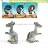 New Magic Water Growing Hatching Kangaroo Eggs Educational Toy for Kids