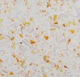Marbling Bay Window Countertop Material Engineered Artificial Quartz Stone