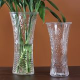 Crystal Glass Vase