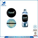 Customized Widely Used Oilproof Water Bottle Sticker Label