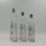 Wholesale Glass Wine Vodka Bottle, Vodka Decanter, Whiskey Vessel