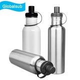 600ml Blank Sublimation Coating Stainless Steel Bottle