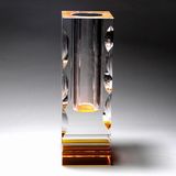 Flower Vase, Crystal Decoration (JD-HP-011)