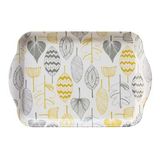 100% Melamine Beautiful & colorful Tray/Fruit Tray (QQ9008)