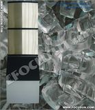 Highly Efficient Cube Ice Machine