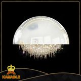 Modern Decoration Crystal Custom-Made Pendant Lights (KA86189)
