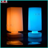 Baby Night Light Glow LED Pink Table Lamps Bed Lamps