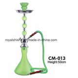 China Wholesale Glass Smoking Shisha Beautiful Hookah on Sale Medusa Hookah