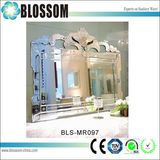 Handmade Carving Decorative Wall Mirror Art