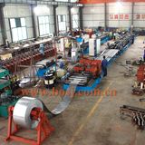 Light Duty Australian Galvanized Steel Cable Tray Roll Forming Machine