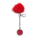 Custom High Quality Beautiful Bulb Metal Keyring Kc-1008c