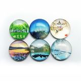 Tourist Souvenir Custom 3D Souvenir Fridge Magnet Hx-7200