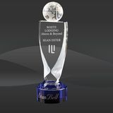 Crystal World Traveler Award (T-FTV311)