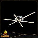 Modern Chandeliers Lighting LED Ceiling Light (KAC1220-3)