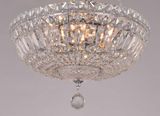 Classical Contemporary Crystal Ceiling Lamp Lighting for Bedroom