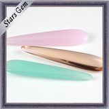 Colorful Special Shape Glass for Jewelry