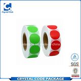 High Quality Adhesive Paper Labels Stickers