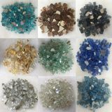 Outdoor Fire Pit Glass