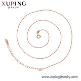 44199 Xuping Fashion 24K Gold Color Necklace