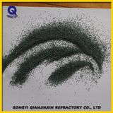 Synthetic Emery Black Silicon Carbide Micro Powder F1500