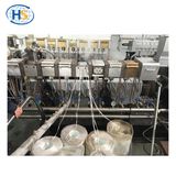 Manufacturer PA66/PA6/PA Glass Fiber Reinforce Plastic Extruder Machine