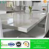 Polishing Quartz Slabs for Kitchen Countertops