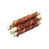 Duck Wrap Rawhide Sticks Dog Feed